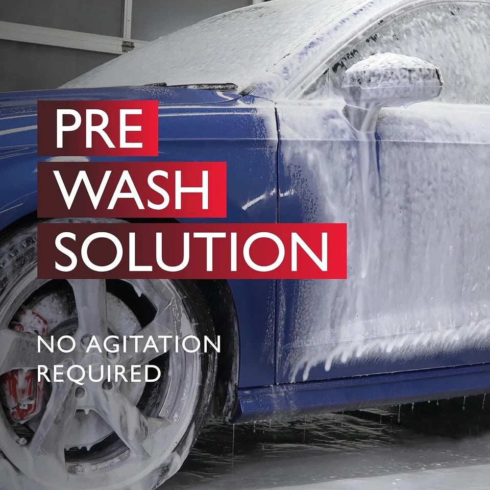 Autoglym Polar Blast 2.5L Snow Foam Pre-Wash – pH Neutral
