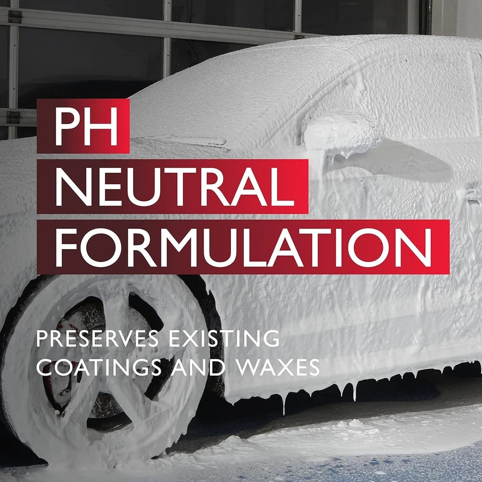 Autoglym Polar Blast 2.5L Snow Foam Pre-Wash – pH Neutral