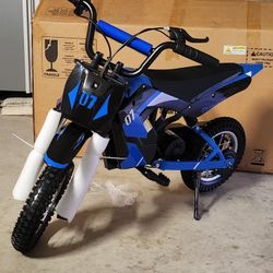 Bike Evercorss Dirt Bike UK