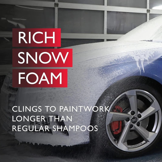 Autoglym Polar Blast 2.5L Snow Foam Pre-Wash – pH Neutral